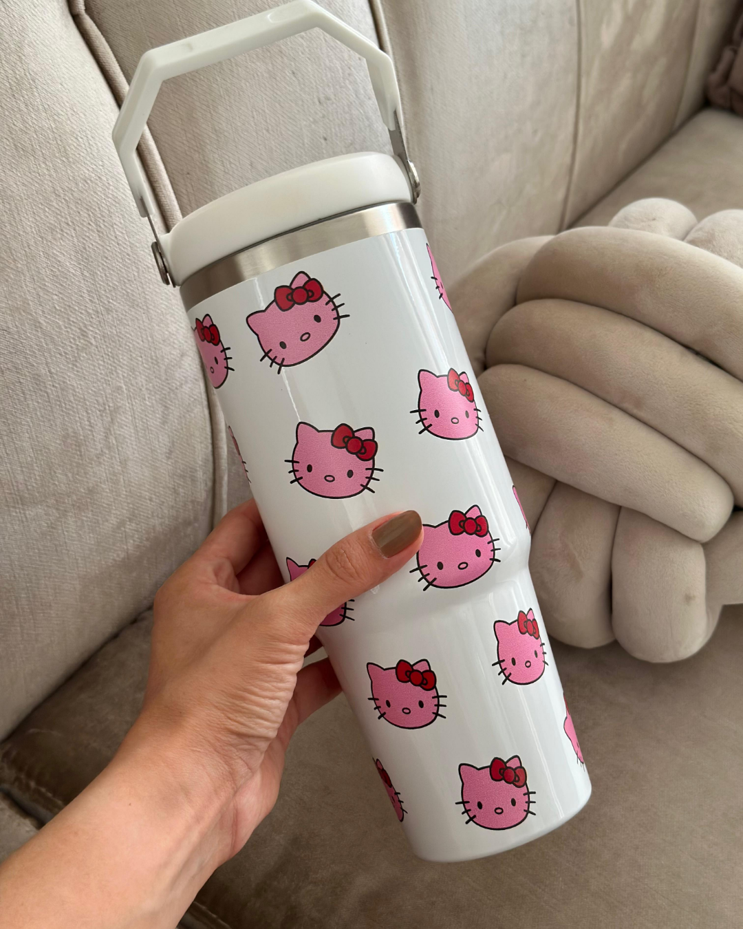 Termo Hello Kitty