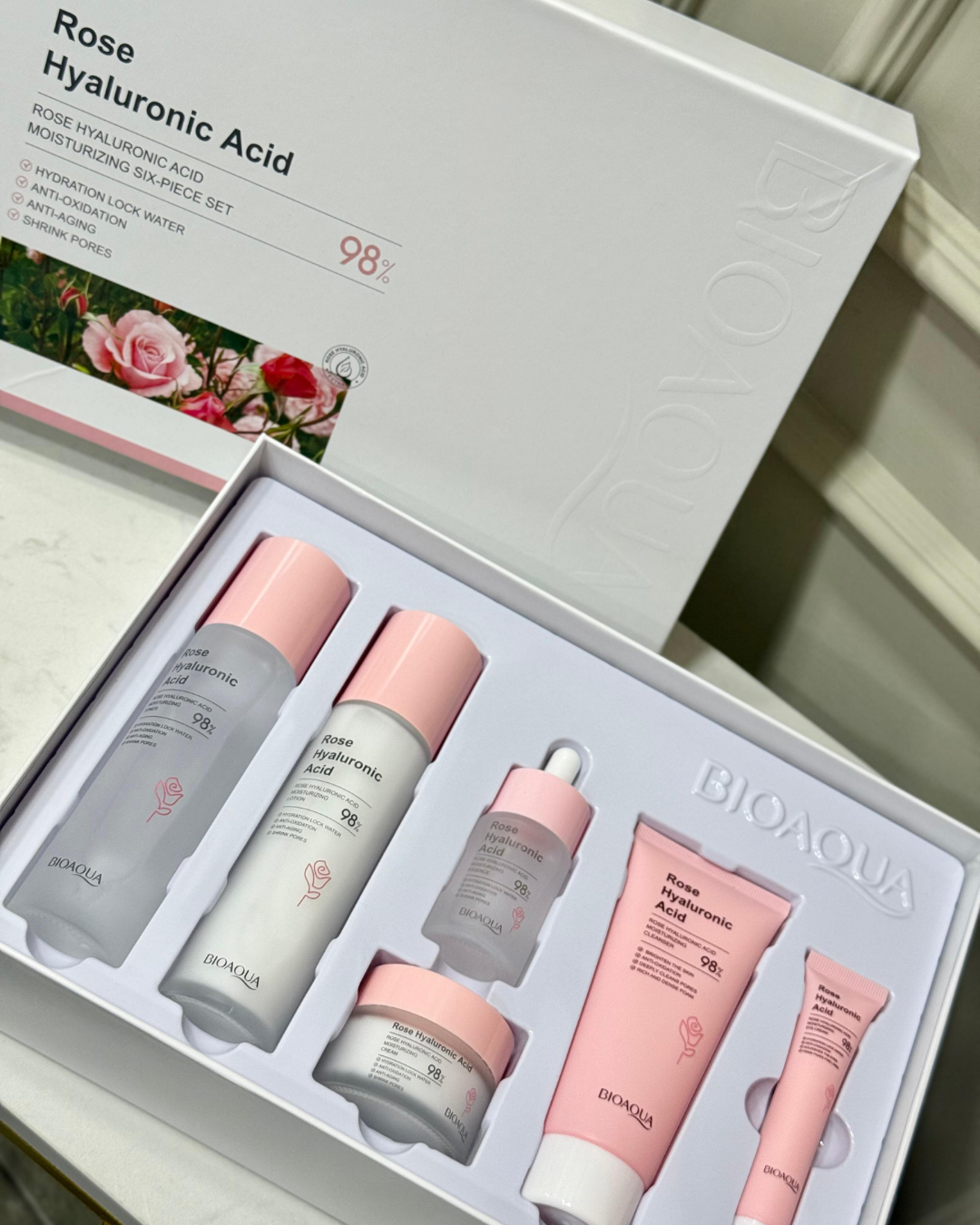 Kit SKIN CARE