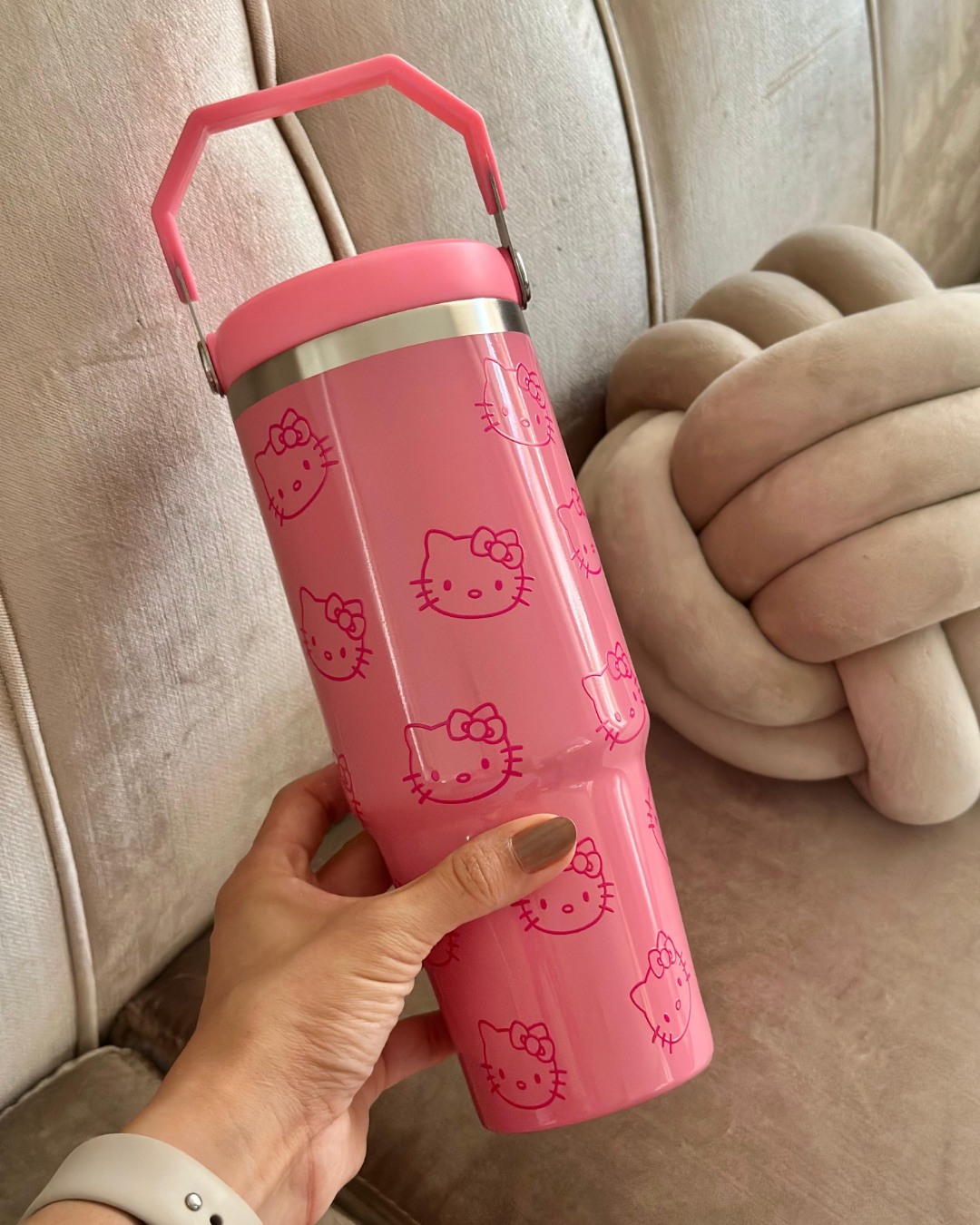 Termo Hello Kitty