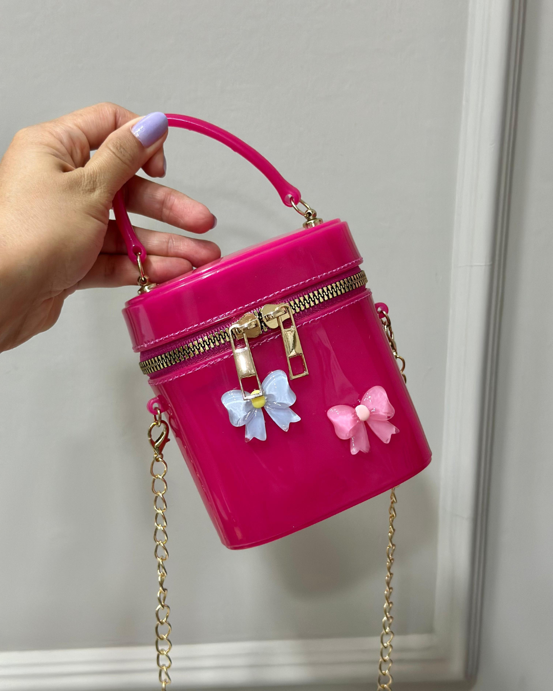 Bolso Silicona