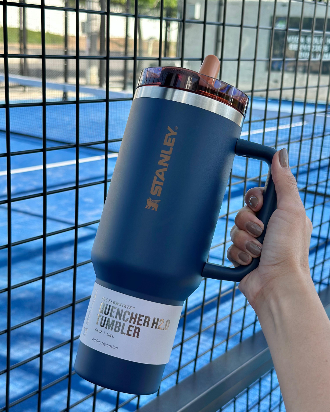 Termo Antiderrame Quencher ProTour  40oz