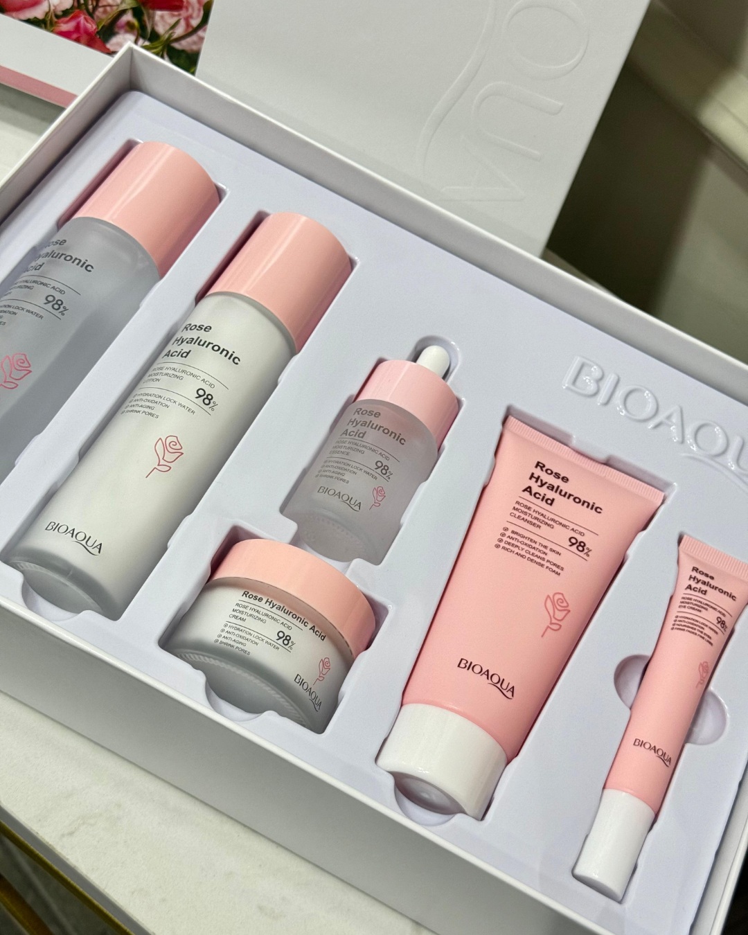 Kit SKIN CARE