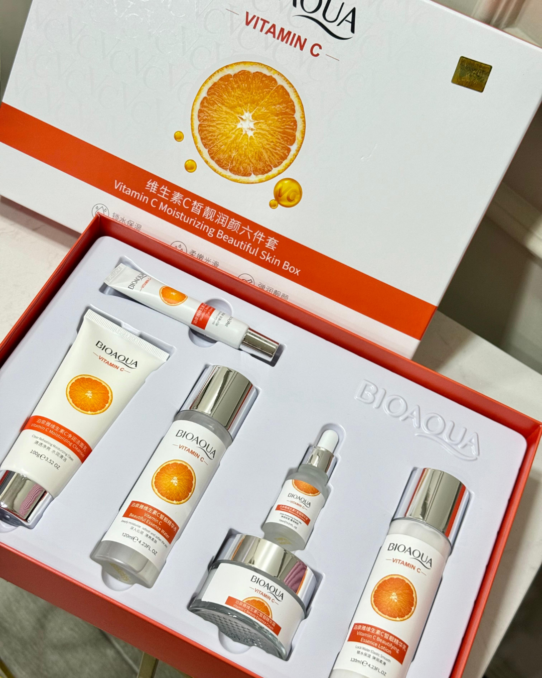 Kit SKIN CARE