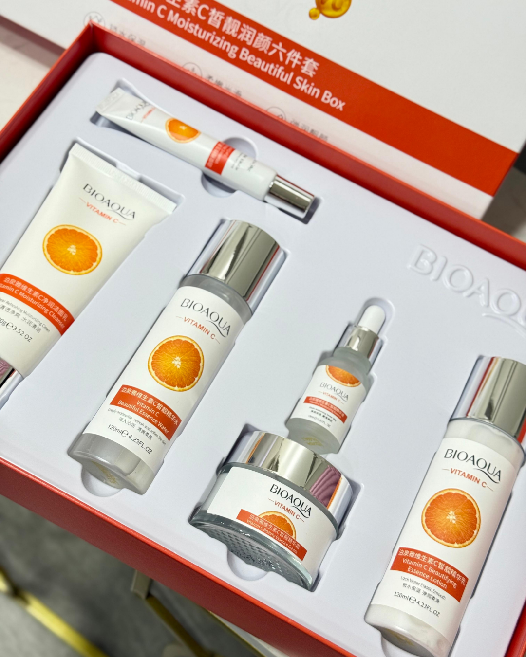 Kit SKIN CARE
