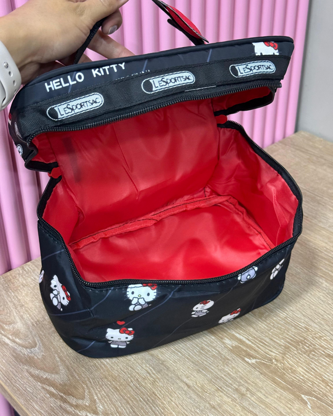 Organizador Hello Kitty