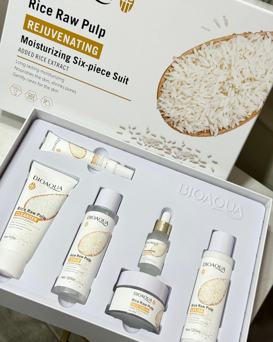 Kit SKIN CARE