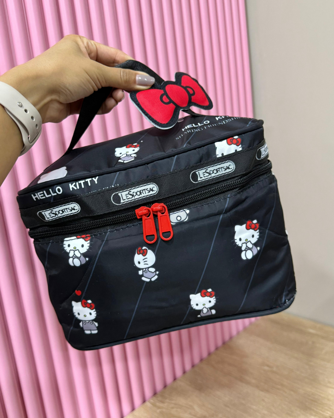 Organizador Hello Kitty