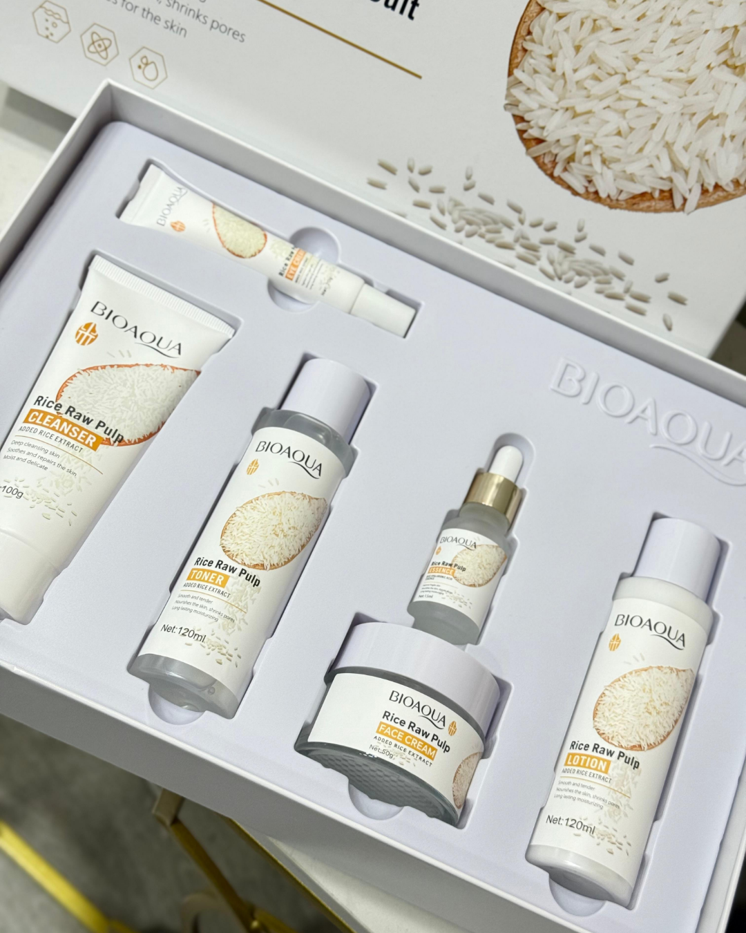 Kit SKIN CARE