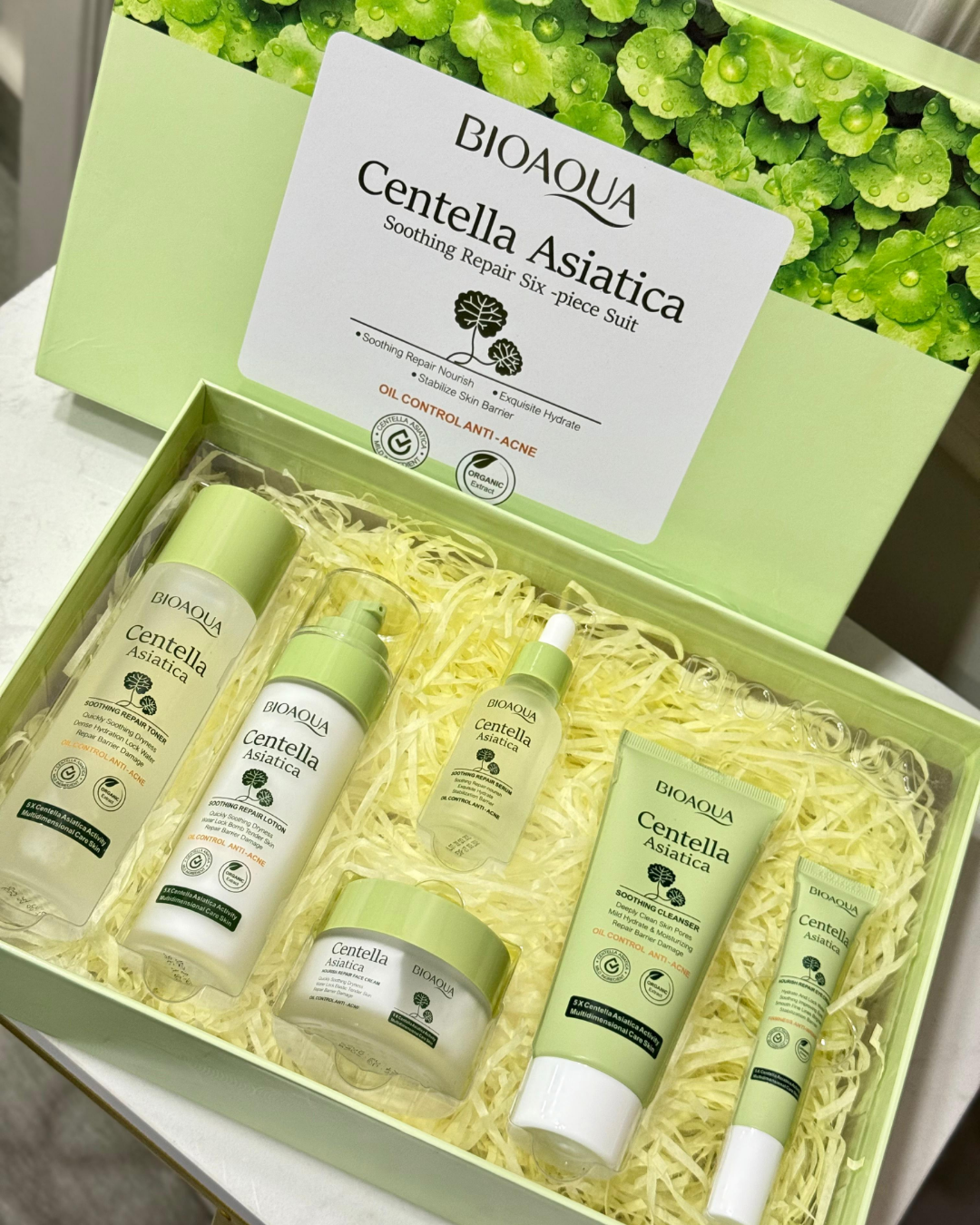 Kit SKIN CARE