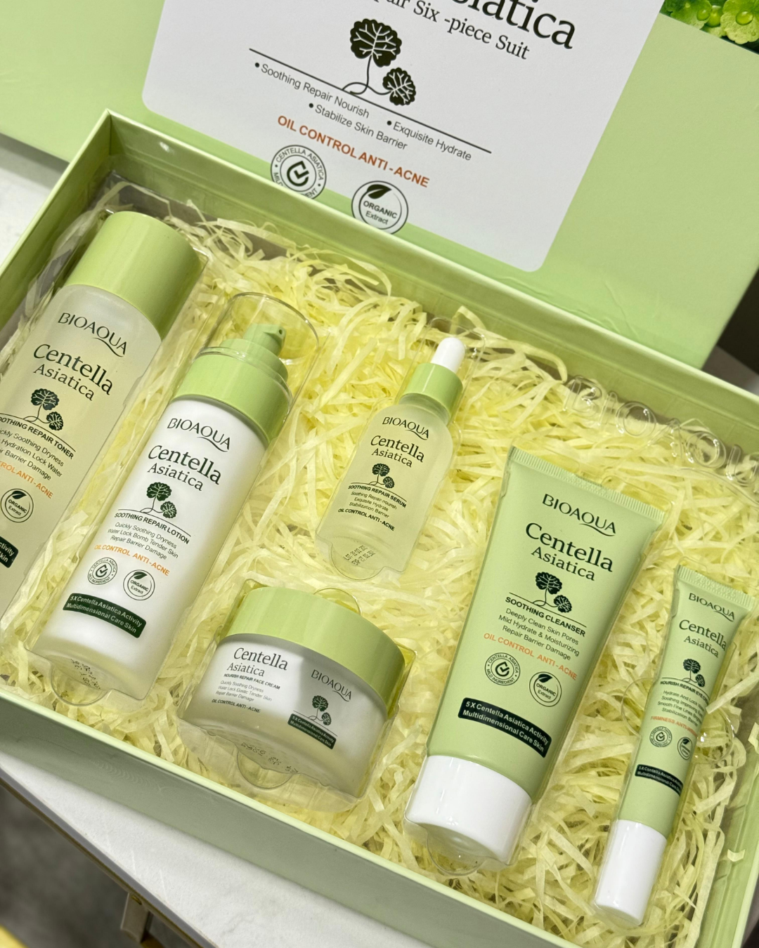 Kit SKIN CARE
