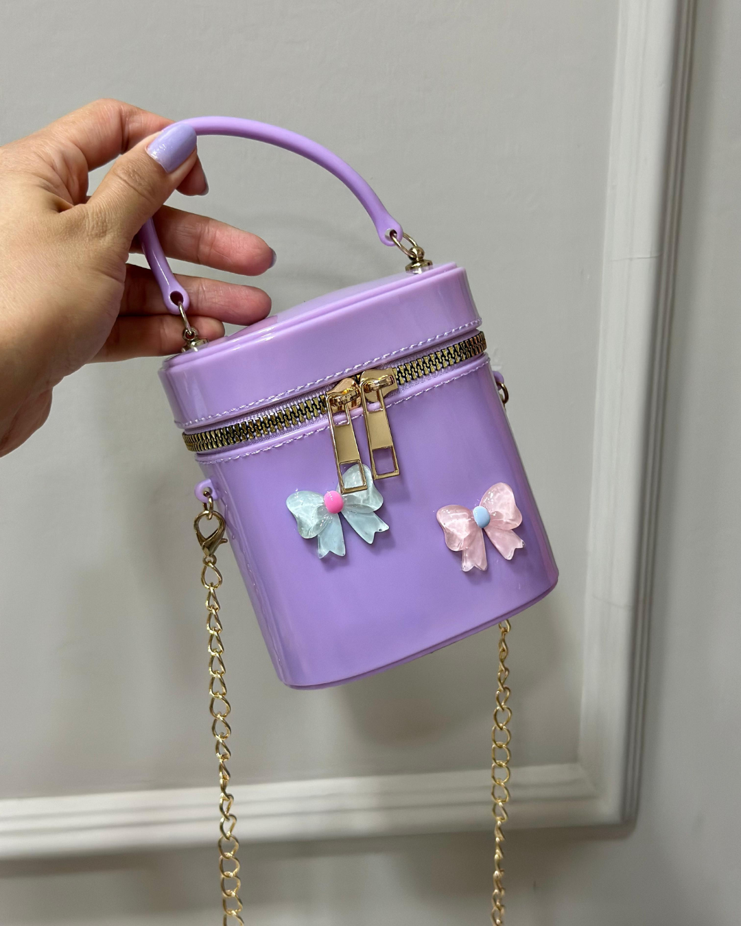Bolso Silicona