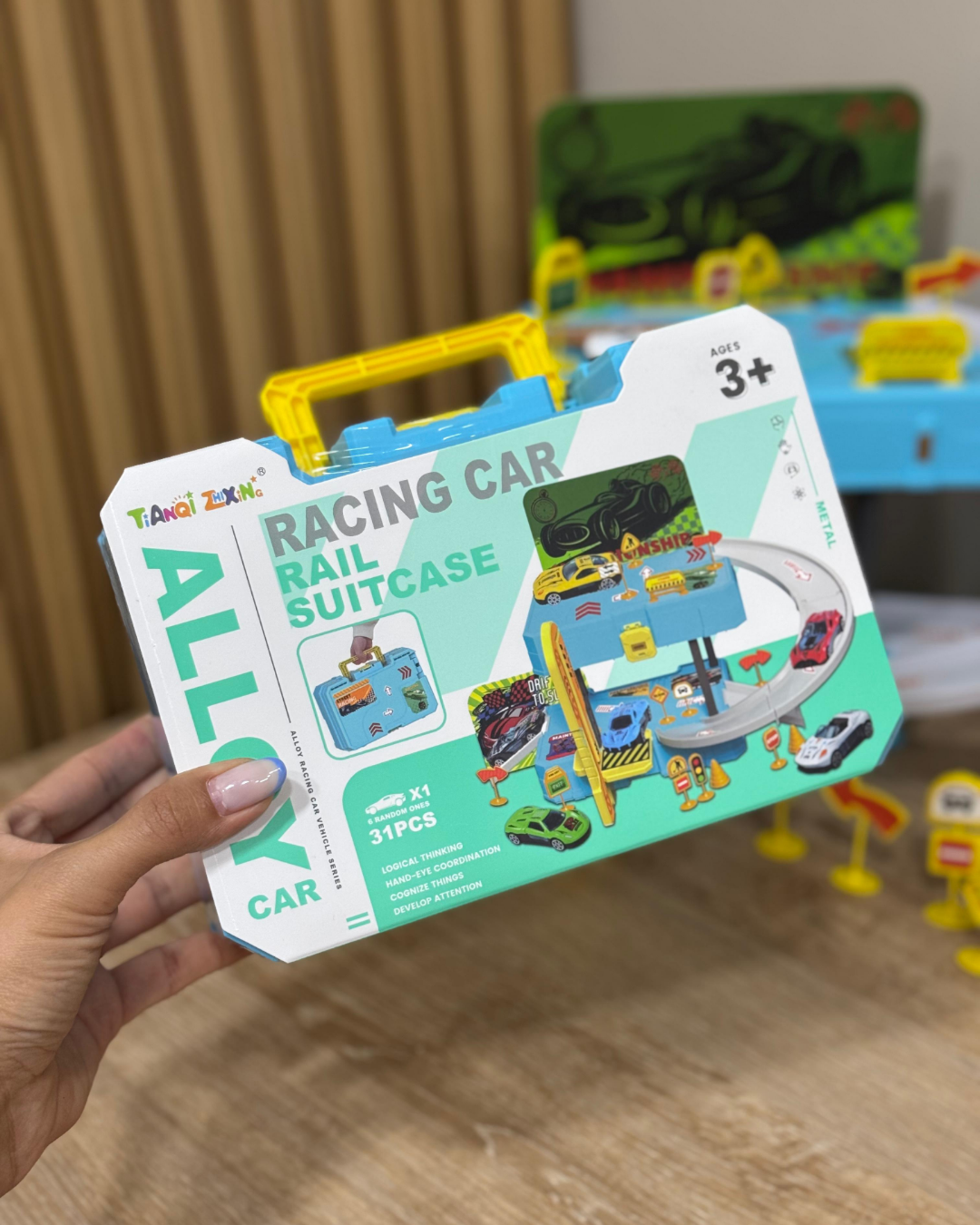 Pista de carros
