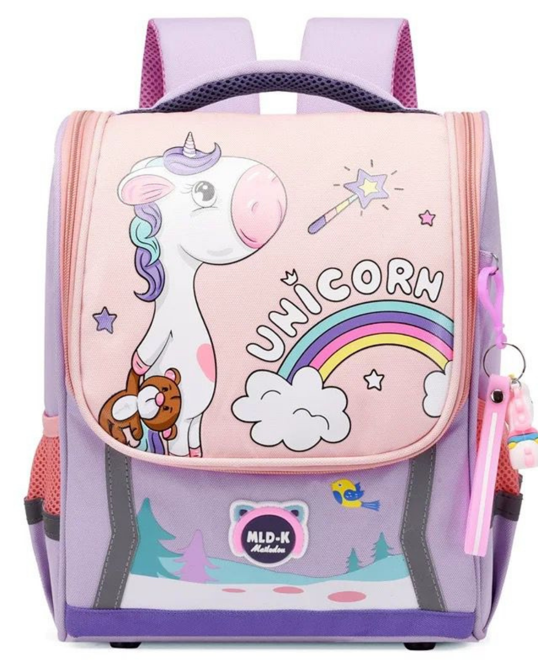 Morral Unicornio