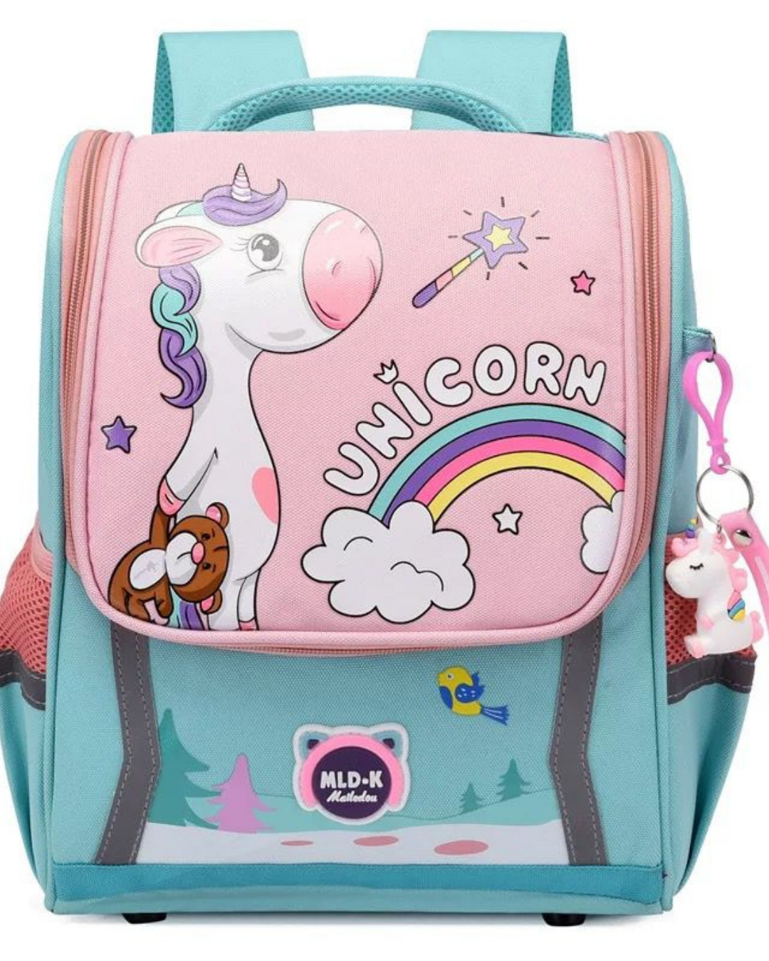 Morral Unicornio