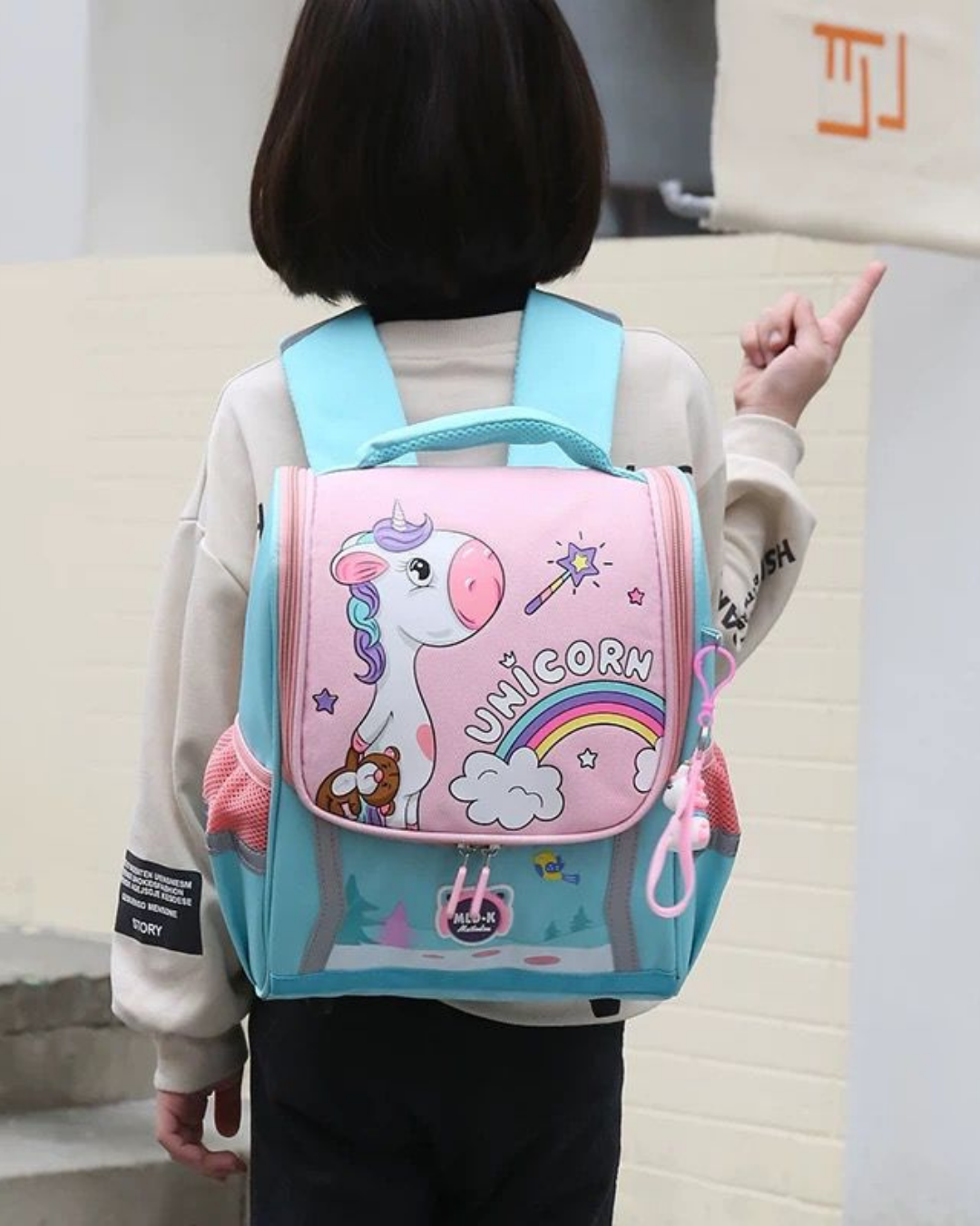 Morral Unicornio