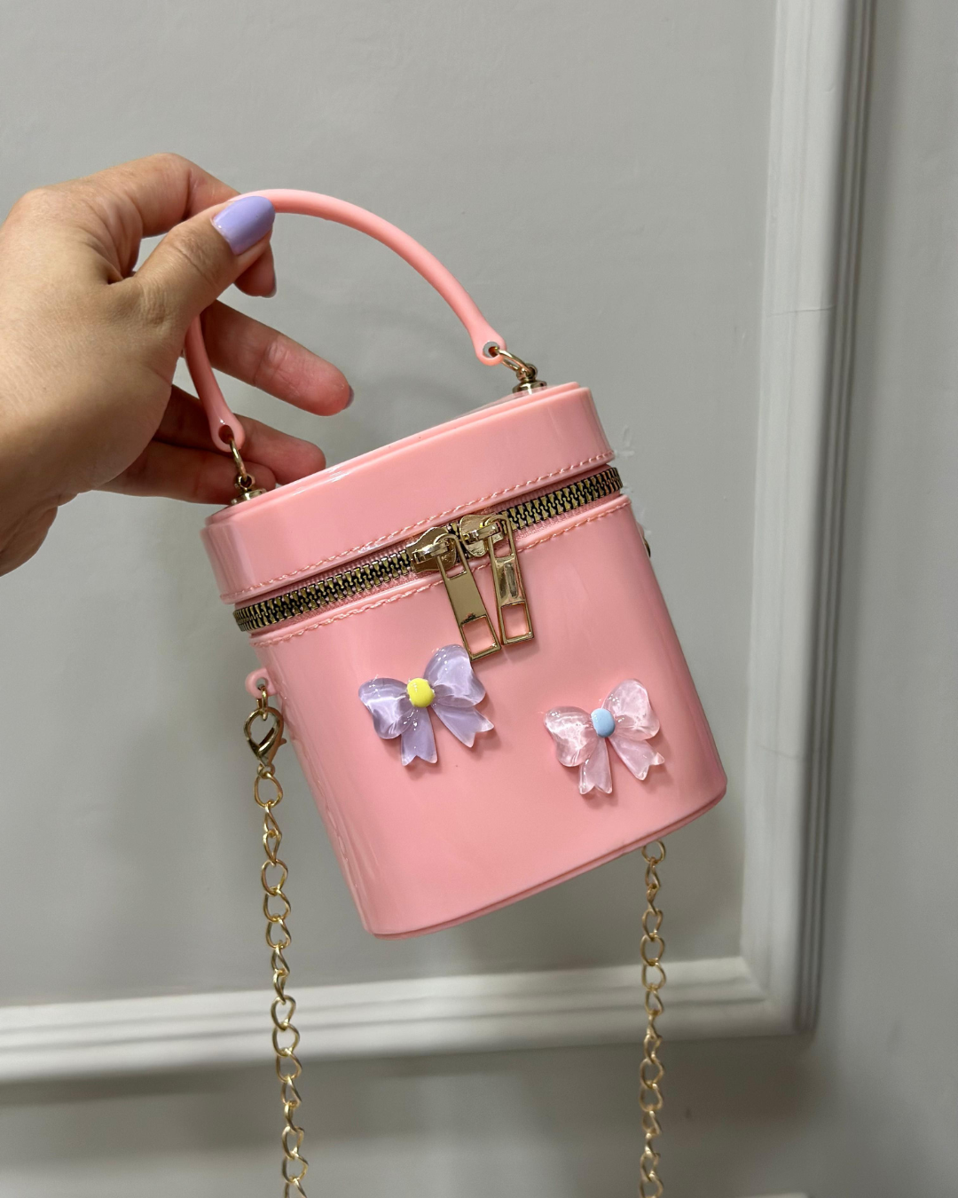 Bolso Silicona