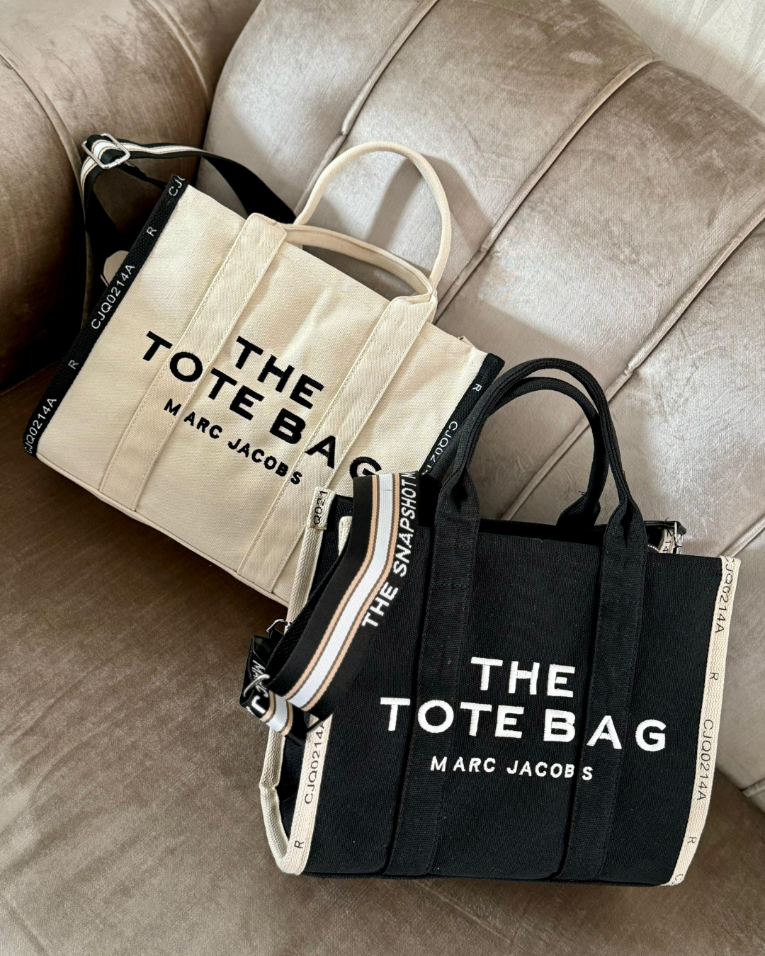 THE TOTE BAG MARC JACOBS