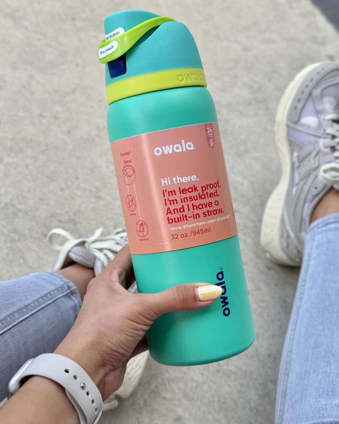 TERMO OWALA