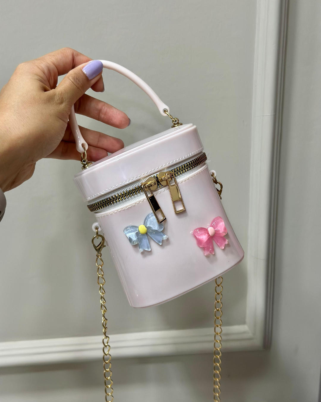 Bolso Silicona