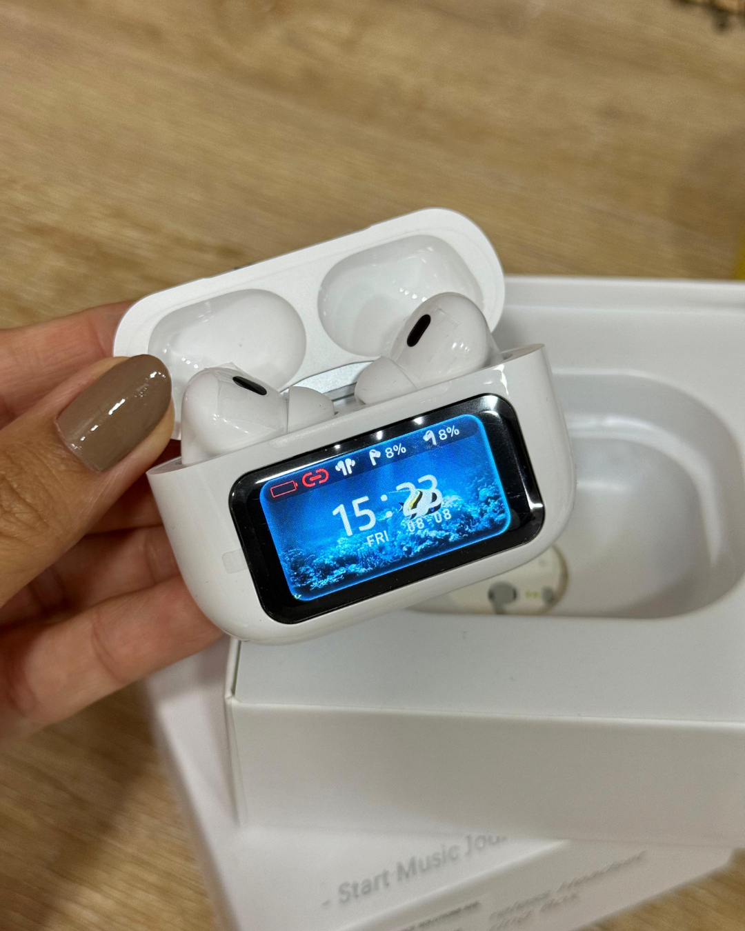 Auriculares Max