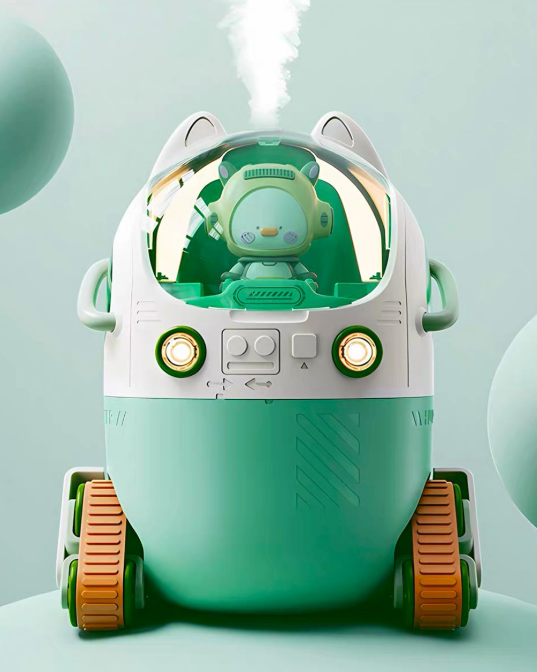 Humidificador Nave Espacial