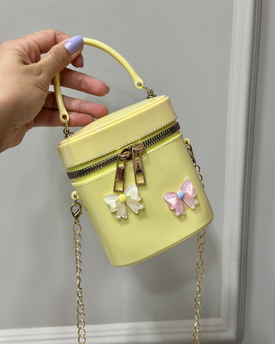 Bolso Silicona