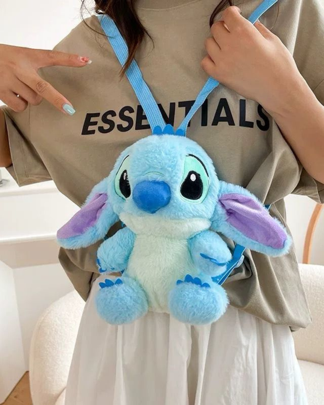 Morral de Peluche