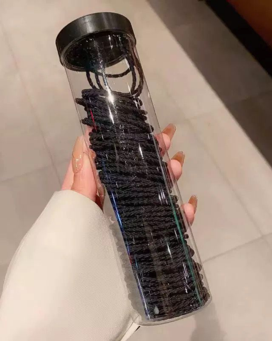 Set de moñitas y coleteros