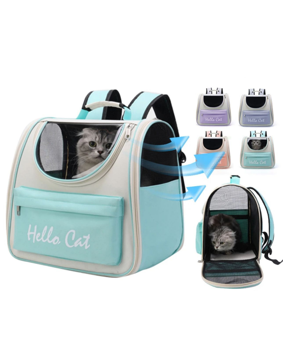 Morral para Gatos