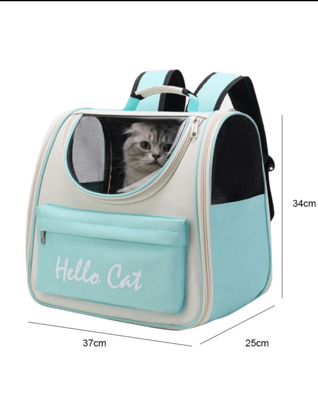 Morral para Gatos