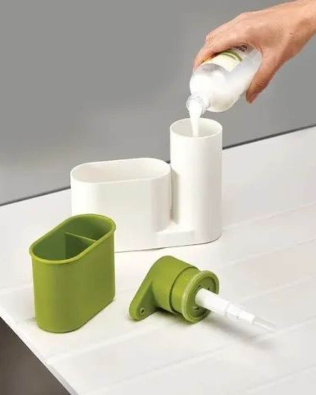 Dispensador de Jabón