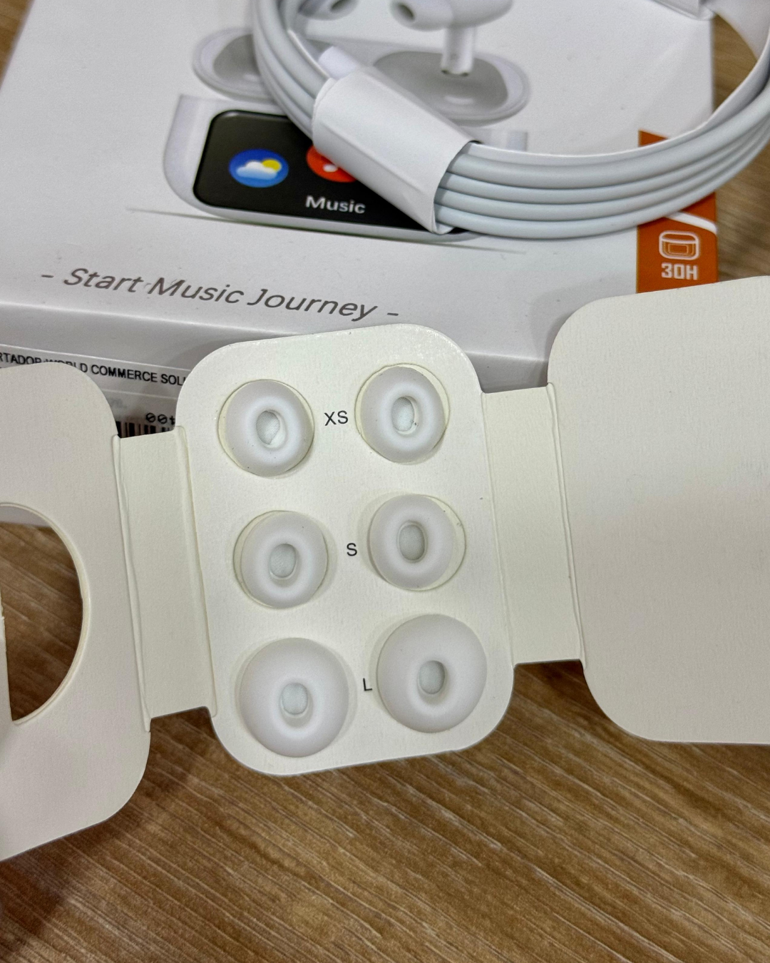 Auriculares Max