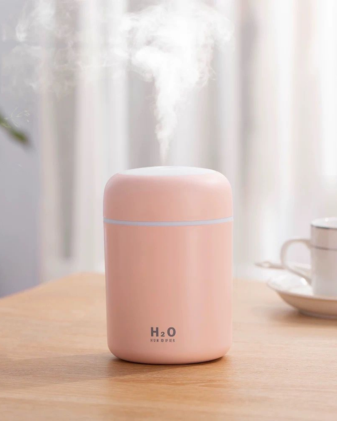 Humidificador H2O