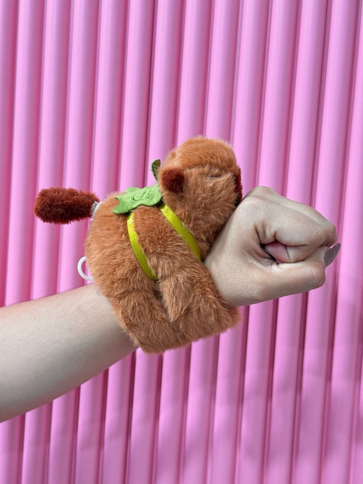 Pulsera de Capibara